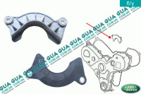 Защита ремня ГРМ верхняя ( крышка ремня привода )