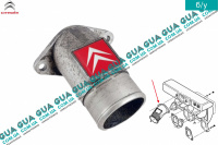 Патрубок / трубка впускного коллектоа