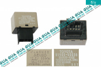 Реле поворотов 8 пинов ( контактов ) Toyota / ТОЙОТА LAND CRUISER 2000- 3.0D-4D 4WD (2982 куб.см.)