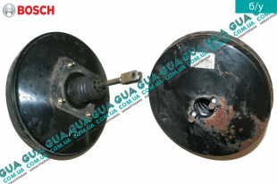 Вакуумный усилитель тормозов   