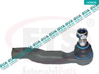 Наконечник рулевой тяги правый