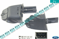 Подрулевой переключатель магнитолы ( джойстик  дистанционного управления радио ) Ford / ФОРД FIESTA V 2001-2008 / ФИЕСТА 5 1.4 16V (1388 куб.см.)