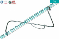 Шланг / патрубок вакуумной системы ( трубка к вакуумному усилителю )