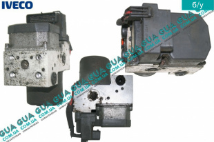 Блок ABS ( АБС / блок управления ABS )   