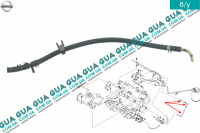 Шланг / патрубок вакуумной системы ( трубка )