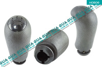 Накладка ручки / кулисы коробки переключения передач ( рукоятка / ручка рычага КПП )