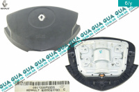  Подушка безопасности AirBag ( руль ) Renault / РЕНО CLIO II / КЛИО 2 1.9DTI (1870 куб.см.)