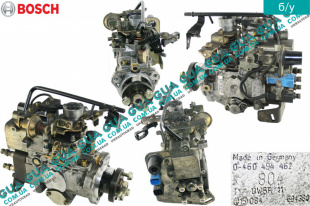 Топливный насос высокого давления ТНВД (  DWBP11 )   