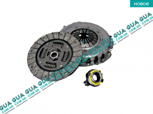 Сцепление комплект  ( 75PS )   