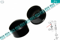Крышка / заглушка / накладка стойки амортизатора правая / левая