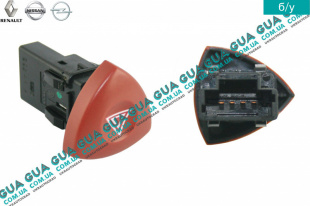 Кнопка аварийной сигнализации   