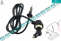 Кабель антенны  Mazda / МАЗДА 626 1997-2002 2.0 ( 1991 куб. см. )