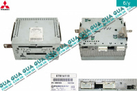 Автомагнитола CD / Radio Mitsubishi / МИТСУБИСИ PAJERO IV 2006- / ПАДЖЕРО 4 06- 3.2DI-D (3200 куб.см.)