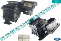 Корпус печки с кондиционером