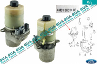 Электро насос гидроусилителя руля ( ГУР / гидроусилитель руля) Ford / ФОРД C-MAX 2003-2007 / ФОКУС С-МАКС 2.0TDCI  (1997 куб. см.)