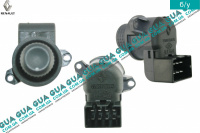 Блок управления зеркалами