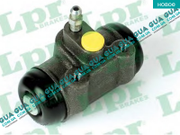 Колесный тормозной цилиндр ( 1-1.4 t ) Fiat / ФИАТ DUCATO 280 1982-1990 / ДУКАТО 280 2.5D (2499 куб.см.)