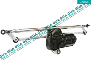 Трапеция дворников  ( +моторчик )   