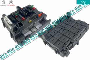 Блок предохранителей / Блок BSM B3   