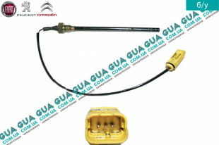 Датчик уровня масла   