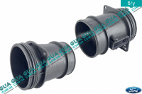 Патрубок / корпус расходомера воздуха ( датчика массового расхода воздуха )