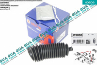 Пыльник рулевой рейки ( резина 1 шт )