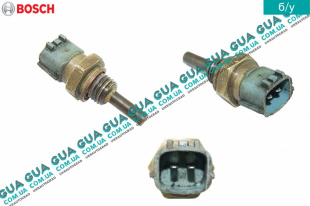 Датчик температуры охлаждающей жидкости ( масла )   