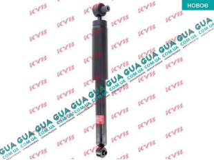 Амортизатор задний газовый ( стойка ) ( RWD/длинная база )   