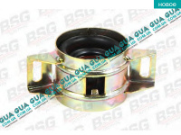 Подвесной подшипник карданного вала ( опора )( 30 mm ) - 91