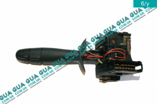 Подрулевой переключатель поворотов / света фар   