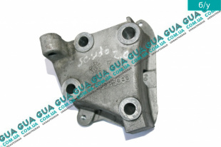 Кронштейн /опора двигателя ( подушки правой верхней )   