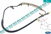 Шланг / патрубок гидроусилителя руля ( трубка низкого давления ГУРа )