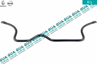 Стабилизатор передний D23 03-   