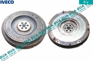 Маховик сцепления   