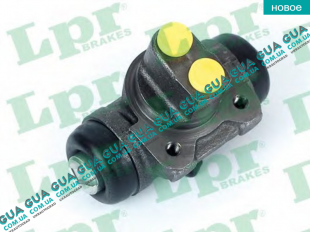 Колесный тормозной цилиндр ( правый )   