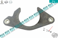 Прижимная планка подвесного подшипника полуоси ( скоба промвала )