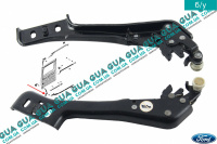 Ролик боковой правой сдвижной двери нижний с рычагом Ford / ФОРД TRANSIT ( CUSTOM ) 2013- / ТРАНЗИТ (КАСТОМ) 13- 2.2 TDCI (2198 куб.см.)