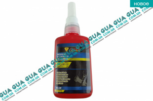 Фиксатор резьбовых соединений / резьбы  THREADLOCKER MEDIUM STRENGTH l (-50°C 150°C ) 50 ml  синий   