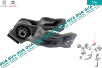 Подушка ( опора ) кронштейн двигателя снизу