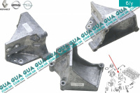 Кронштейн двигателя крепления ЕГР / EGR