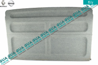  Полка багажника