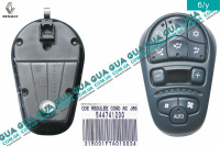 Блок управления печкой с кондиционером левый ( переключатель, регулятор отопителя )