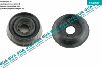 Опора / подушка амортизатора переднего ( проставка пружины верхняя )