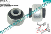 Сайлентблок рычага переднего передний