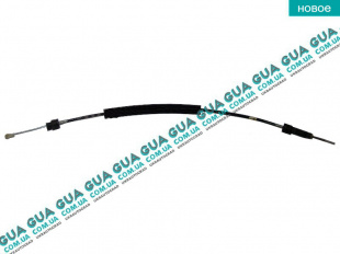 Трос переключения передач КПП 2004-2007 (ch.2K-7-058000)   