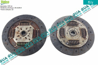 Диск сцепления ( фередо )  D235 мм