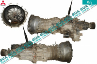 Коробка переключения передач механическая 5 ступенчатая ( КПП гидравлический выжим ) без раздаточной коробки Mitsubishi / МИТСУБИСИ PAJERO III 2000-2006 / ПАДЖЕРО 3 00-06 3.2DI-D (3200 куб.см.)