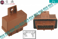 Реле / модуль / блок управления топливного насоса