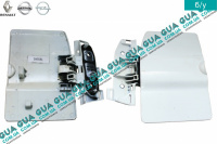 Лючок топливного бака ( крышка )