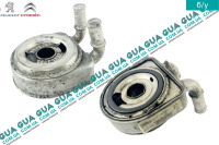 Масляный радиатор ( масляный охладитель / теплообменник )